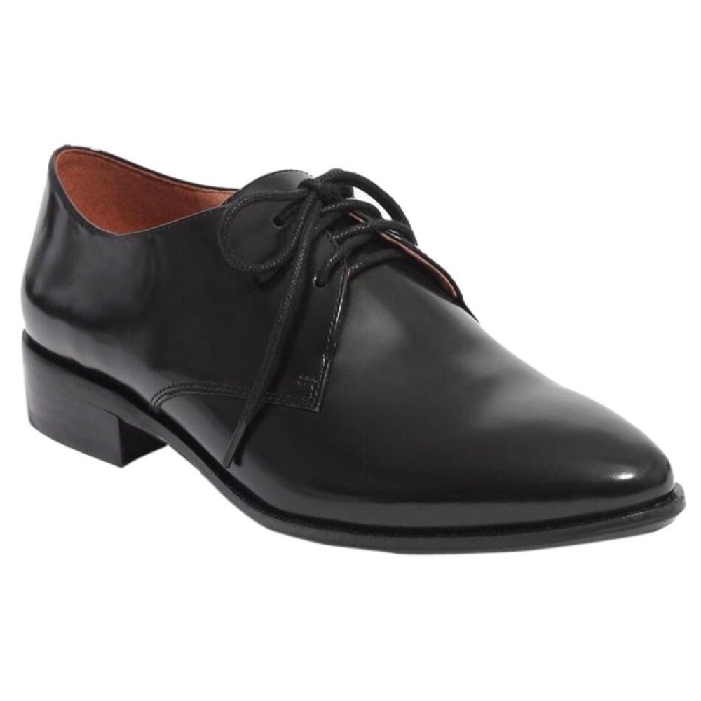 Madewell Leather Cordovan Jess Oxford E0207 Shoes